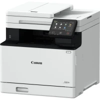 IMPRIMANTE MULTIFONCTION CANON LASER COULEUR MF754CDW / WIFI / RECTO VERSO AUTO / FAX / 33 PPM