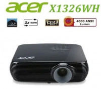 ecrans-data-show-datashow-acer-x1326-wh-4000-lumens-dar-el-beida-alger-algerie