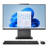 ALL IN ONE LENOVO i5- 13420H  RAM 8 GB /DISQUE 512 SSD / ECRAN 24 " FULL HD -CLAVIER ET SOURIS