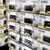 IMPRIMANTE EPSON ECOTANK L3210 COULEUR MULTIFONCTION