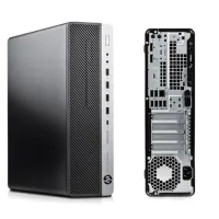 DESKTOP HP ELITEDESK 800 G3 SFF Intel Core I5-6500 /RAM 8GB /DISQUE 256SSD /Intel UHD 630/Windows 10