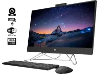 ALL IN ONE HP  i3-1215U  4 GB / SSD 256 GB / 22" FHD / VGA Intel Iris X
