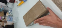 Pâte Argile grise عجينة الطين الرمادي