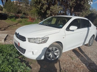 voitures-citroen-c-elysee-2013-el-kseur-bejaia-algerie