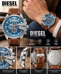 رجال-montre-diesel-homme-العاشور-الجزائر