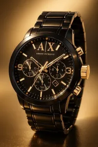Montres Armani Exchange hommes