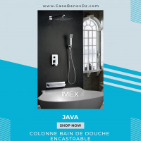 meubles-salle-de-bain-douche-encastrable-java-imex-ain-naadja-alger-algerie