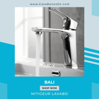 meubles-salle-de-bain-mitigeur-lavabo-bali-chrome-imex-ain-naadja-alger-algerie