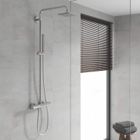 meubles-salle-de-bain-colonne-douche-thermostatique-euphoria-150-cube-grohe-ain-naadja-alger-algerie