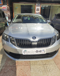 voitures-skoda-octavia-2019-business-ouled-selama-blida-algerie