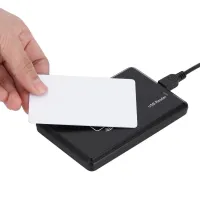 LECTEUR CARTE RFID 125KHZ USB