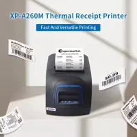 IMPRIMANTE TICKET DE CAISSE XPA260M