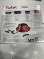 aspirateurs-netoyage-a-vapeur-tefal-ingenio-10-piece-made-in-france-bab-el-oued-alger-algerie