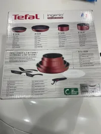 Tefal ingenio 10 pièce made in france 