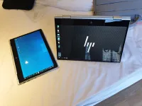 HP ENVY X360 - 15m-dr1012dx / i7-10ème / 12Go RAM / 512Go SSD / 15.6" / Tactile X360