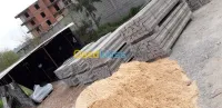 اعمدة العنب
