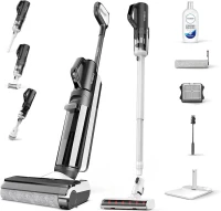 Aspirateur tineco floor one s5 combo