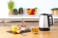 Bouilloire inox tefal