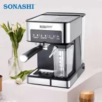 Cafetier sonashi 15bar 2in1