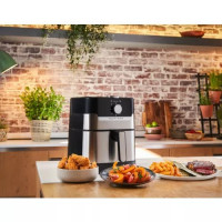 robots-mixeurs-batteurs-friteuse-air-fryer-moulinex-42l-dar-el-beida-alger-algerie