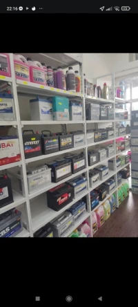 Vente batterie 
