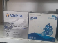 Batterie 12v 12ah 