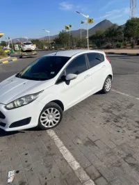 Ford Fiesta 2014 
