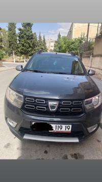 سيارات-dacia-sandero-2019-stepway-سطيف-الجزائر