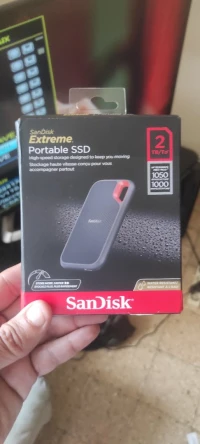 SSD sandisk