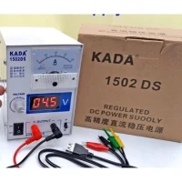 POWER SUPPLY KADA 1502DS+ with RF