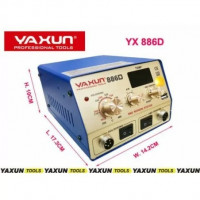 reparation-diagnostic-station-fer-air-chaud-yaxun-886d-bordj-bou-arreridj-algerie