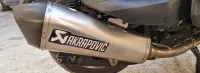 Pot akrapovic xmax 400