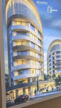 Vente Appartement F3 Alger Bouzareah