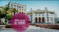 Vente Local Alger Alger centre