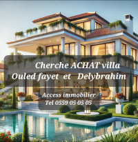 villa-cherche-achat-alger-ouled-fayet-algerie