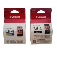 tete d'impression canon bh4 noir ch4 couleur original G1400 - G2411- G3411 - G4400