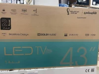 Tv hisence 40 / 43 pouce 50 pouce uhd 4k 