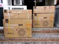 Climatiseur IRIS 12000btu inverter / inverter tropical T3 2025