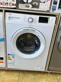 Machine a laver beko 6kg 7kg 8kg 10kg 12kg gris  Steam 