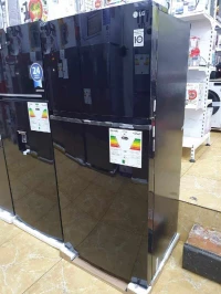 Réfrigérateur LG 700L NOIR nofrost 