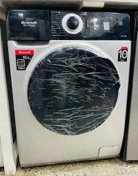 Machine a laver brandt 10.5kg 1400tr/min automatique 
