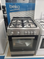 cuisinieres-cuisiniere-beko-4-feux-inox-systeme-tabouna-ventile-ain-naadja-bordj-el-bahri-alger-algerie