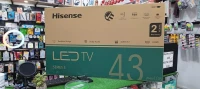 Tv télévisions hisense 43 / 50 / 55 pouce led qled smart 
