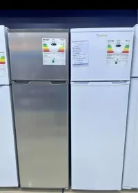 Refregerateur condor 360L defrost gris 