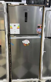Réfrigérateur maxwell 580litre inox nofrost 