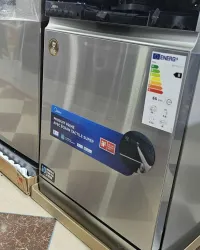 Lave vaisselle midea 15 couverts 9 programmes ouvertures automatiques sechante 