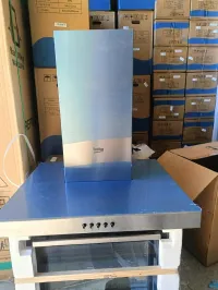 Hotte Beko classique inox 60cm de 