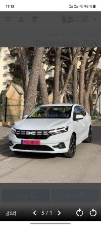 سيارات-dacia-logan-2026-عنابة-الجزائر