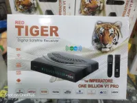 Tiger one billon v1 pro 4k Android 