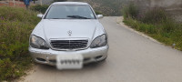 voitures-mercedes-classe-s-2003-bejaia-algerie